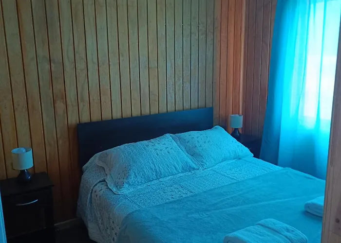 Cabana Villarrica Bosques De Conquil