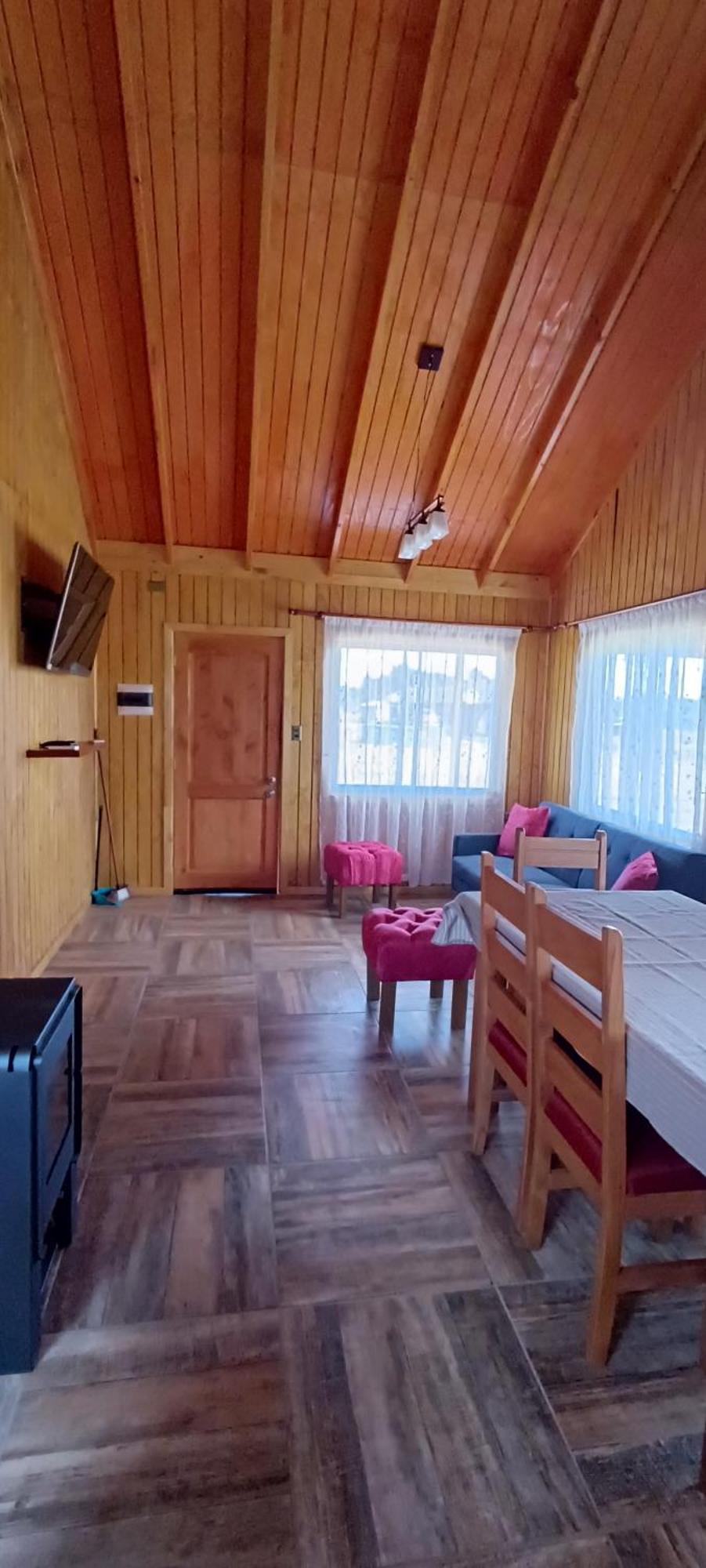 Casa de férias Bosques De Conquil Villarrica