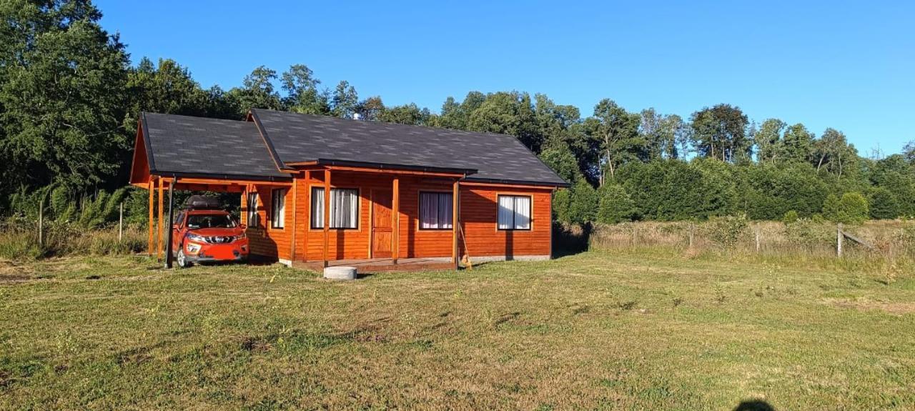 Bosques De Conquil Casa de férias Villarrica
