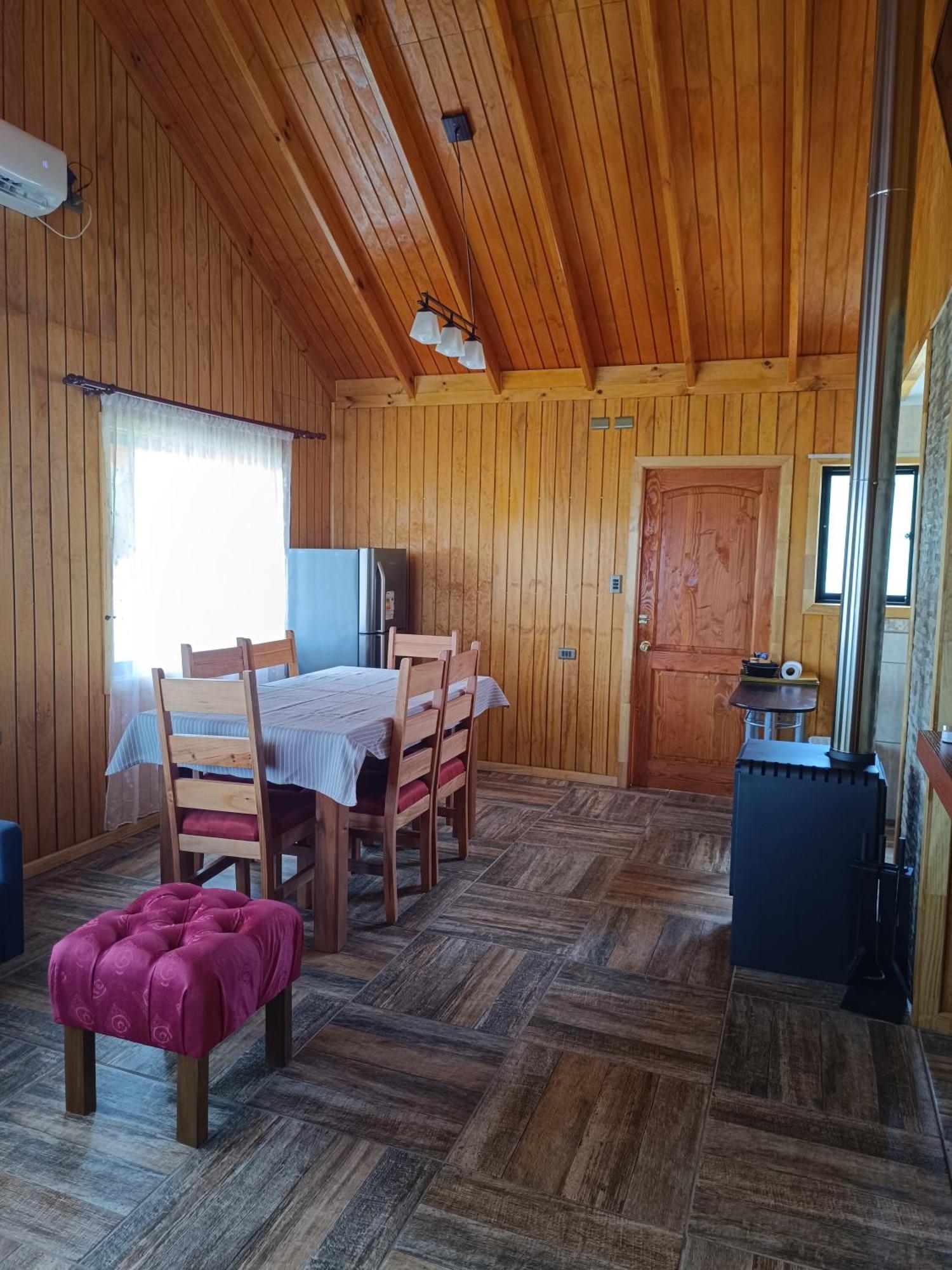 Casa de férias Bosques De Conquil Villarrica